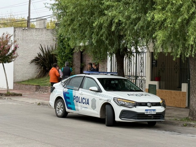 Barrio Belgrano: se despert� con un ladr�n en el dormitorio